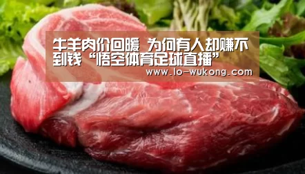 牛羊肉价回暖 为何有人却赚不到钱“悟空体育足球直播”(图3) 悟空体育足球直播